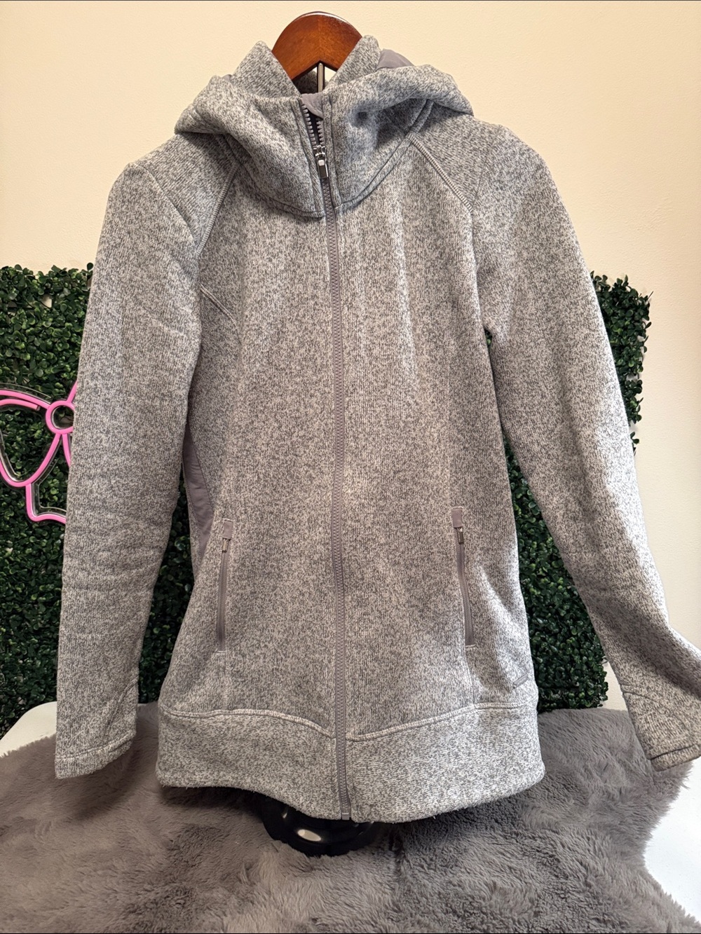 Athleta Women’s Long Jacket size small